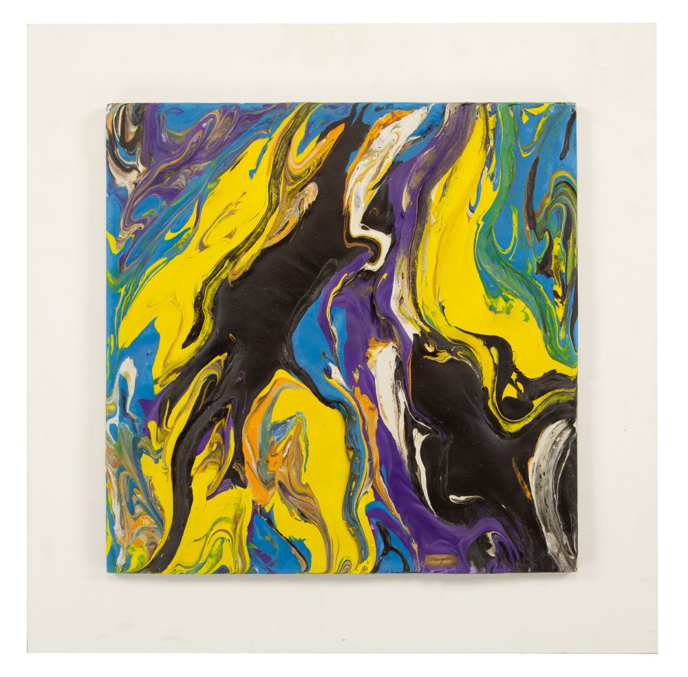 giovanni menegaldo: Senza Titolo dat. 1999